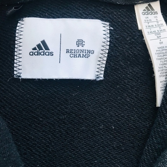 Reigning Champ x Adidas Hoodie Bundle - Picture 9 of 16